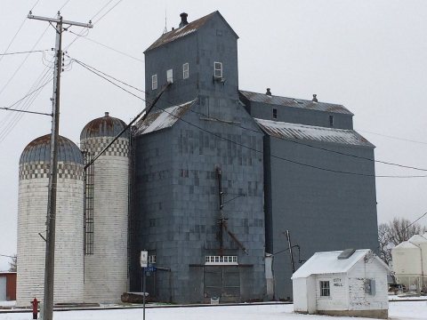 Grain Elevator