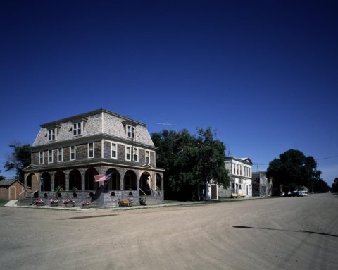 Carroll House, a hotel