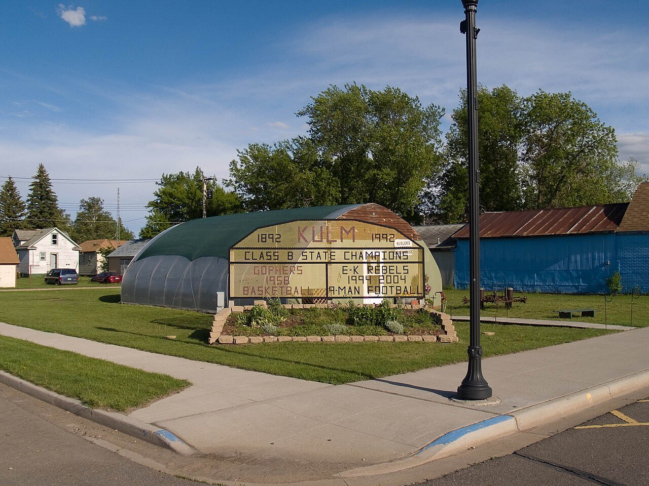 Kulm, North Dakota