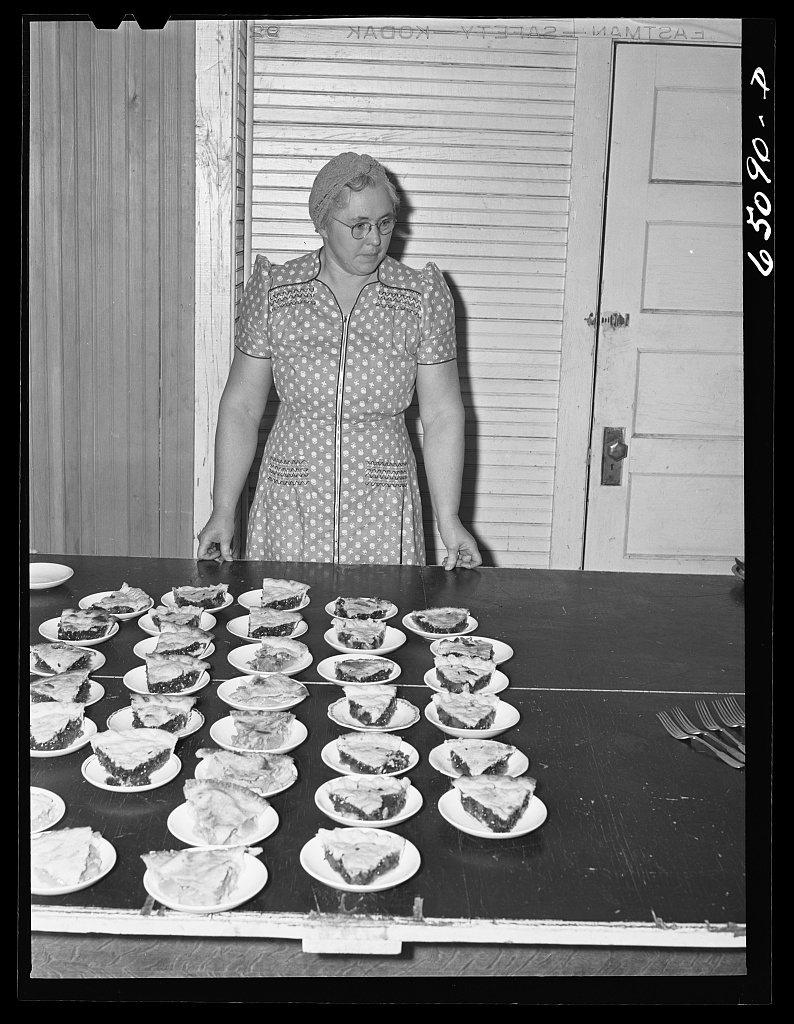Epping, North Dakota. President of the local WCTU (Woman's Christian Temperance Union)