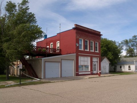 Monango, North Dakota