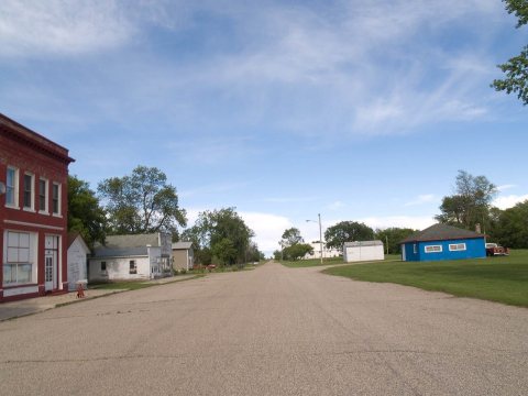 Monango, North Dakota 6-12-2008