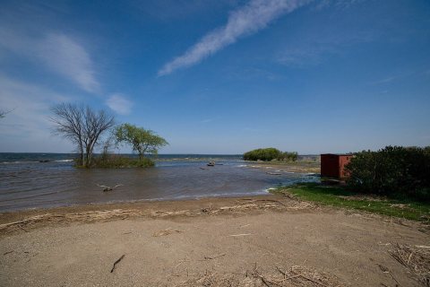 Minnewaukan, North Dakota