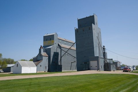 Minnewaukan, North Dakota (2009)