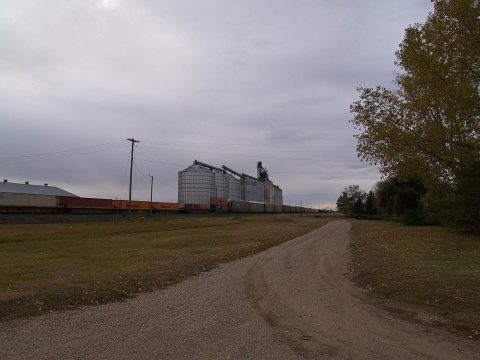 Voltaire, North Dakota