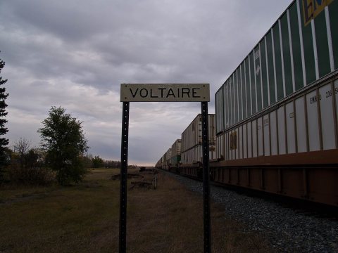 Voltaire, North Dakota