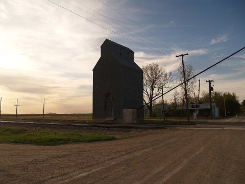 Knox, North Dakota