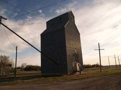 Knox, North Dakota