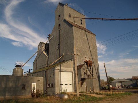 Knox, North Dakota