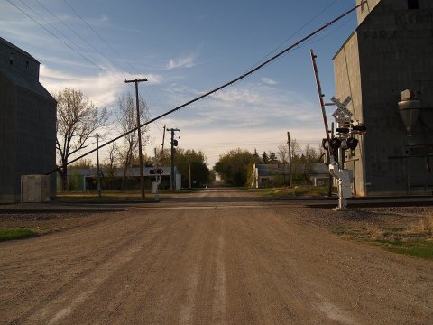 Knox, North Dakota