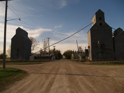 Knox, North Dakota