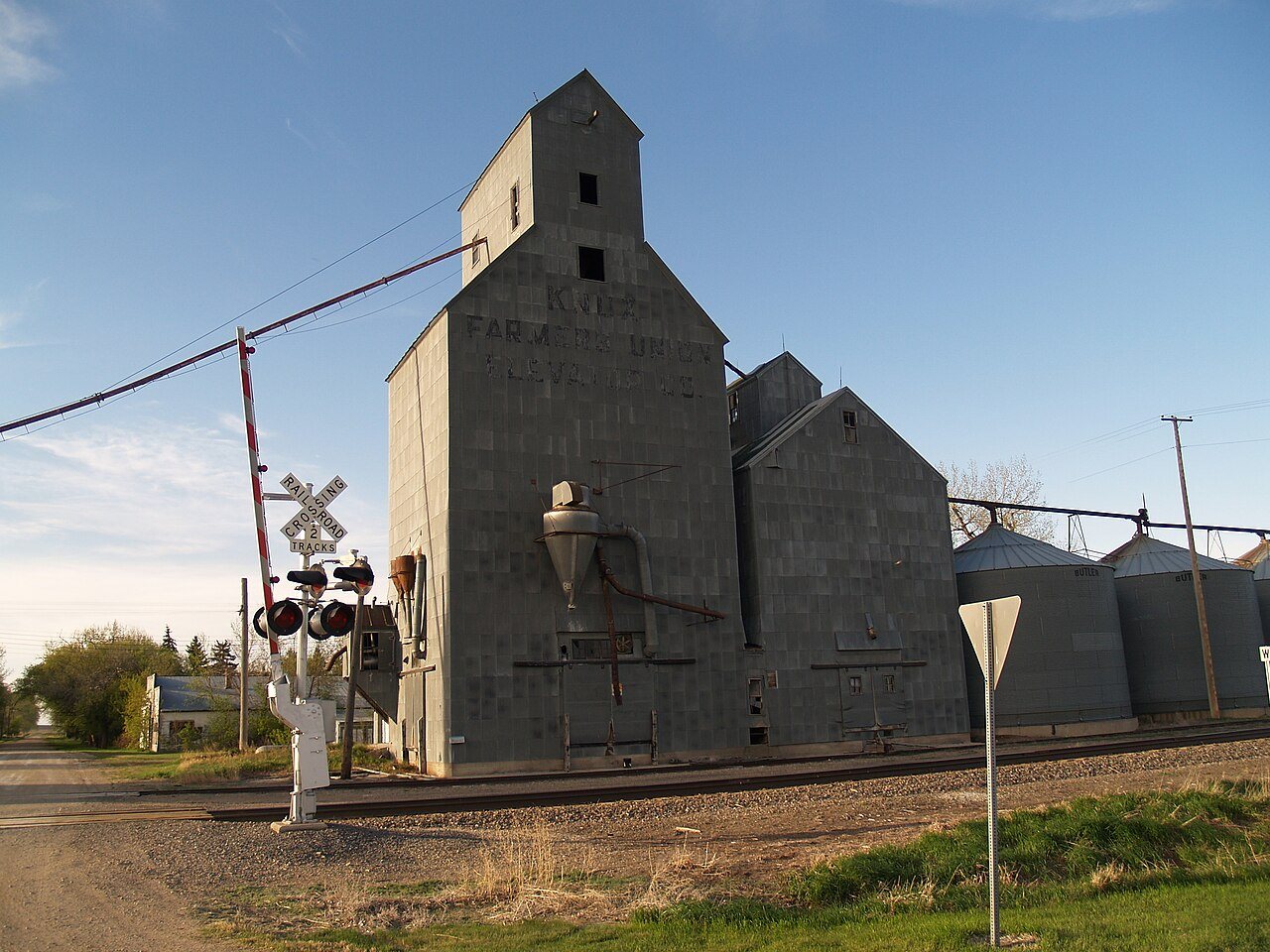Knox, North Dakota