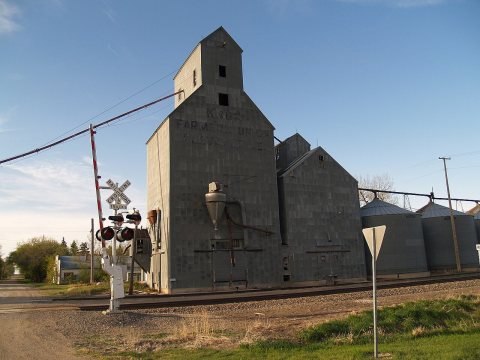 Knox, North Dakota