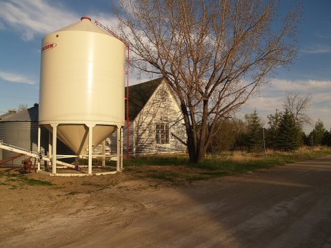 Knox, North Dakota