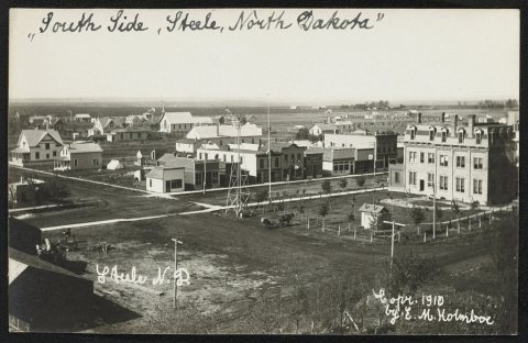 South side
