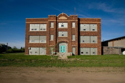 Alamo, North Dakota-01