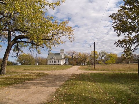Balfour, North Dakota