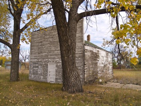 Balfour, North Dakota
