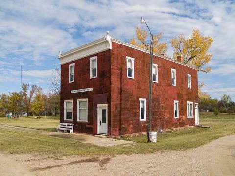 Balfour, North Dakota