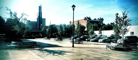 Newman Plaza