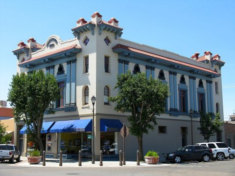 Knights of Pythias Bldg