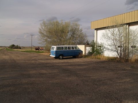 Amidon, North Dakota 3