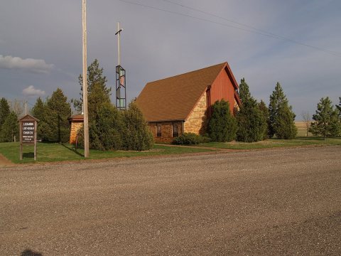 Amidon, North Dakota