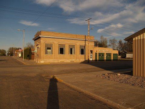 Leeds, North Dakota