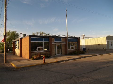 Leeds, North Dakota
