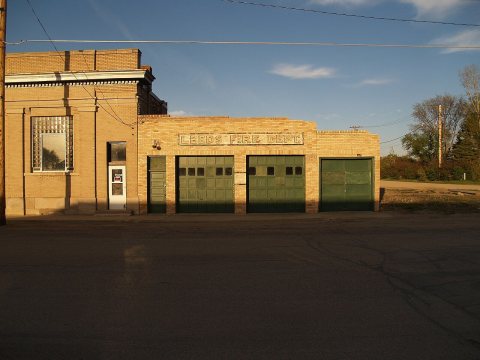 Leeds, North Dakota