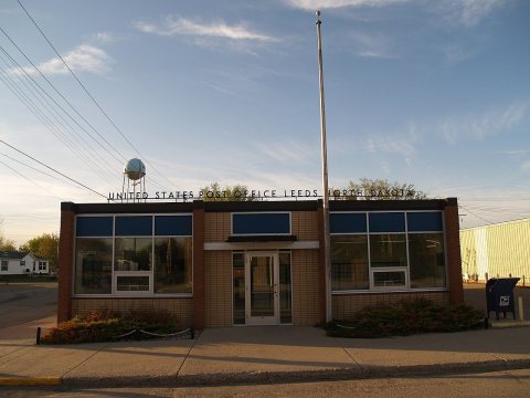 Leeds, North Dakota