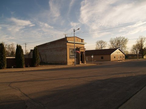 Leeds, North Dakota