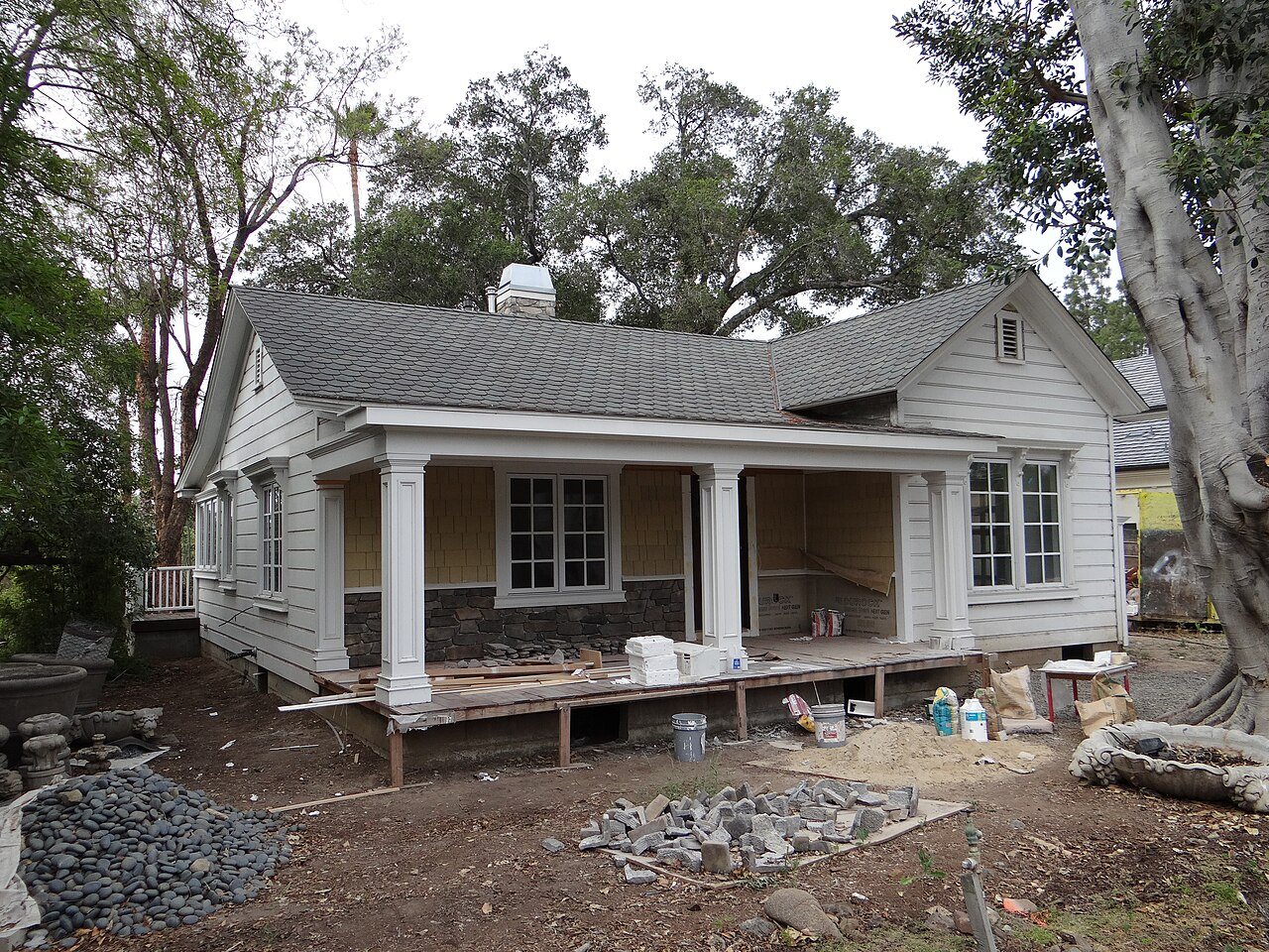 Willard Smith House