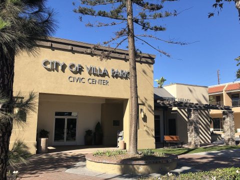 City Hall, Civic Center