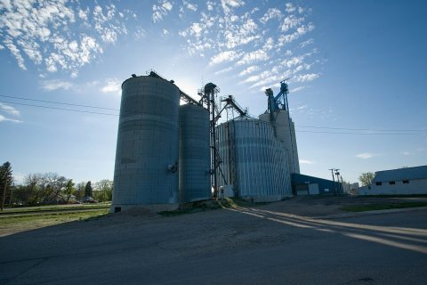 Carpio, North Dakota (2009)