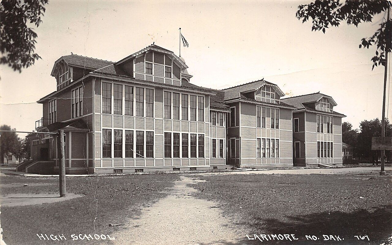 Larimore, ND - Sep. 3, 1917