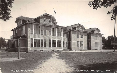 Larimore, ND - Sep. 3, 1917