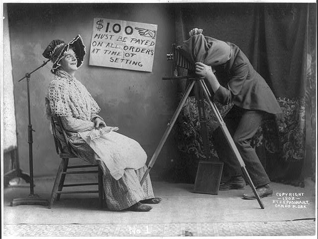 The country photographer
