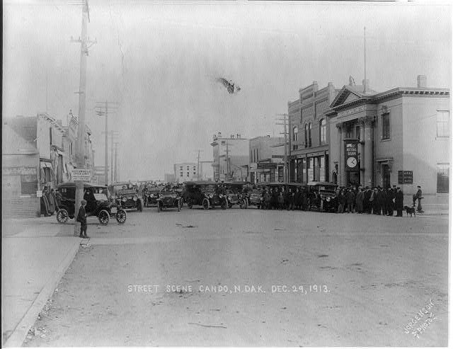 Street scene