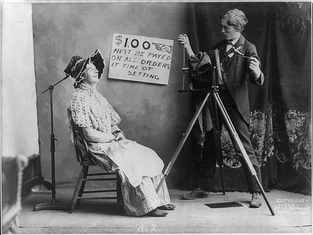 The country photographer
