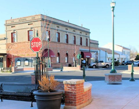 Downtown