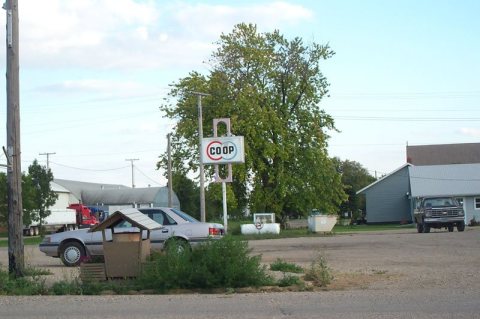 Crystal, North Dakota