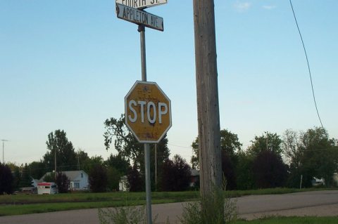 Crystal, North Dakota (2006)