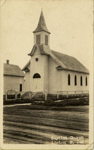 Linton First Baptist Church