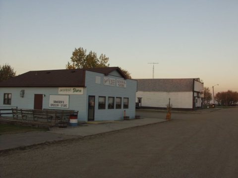Brocket, North Dakota