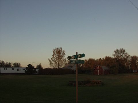Brocket, North Dakota