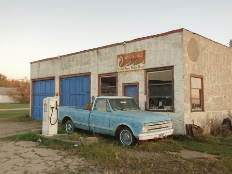 Brocket, North Dakota