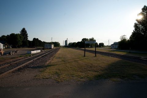 Leonard, North Dakota