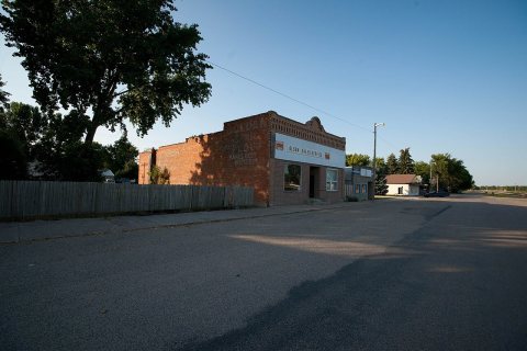 Leonard, North Dakota