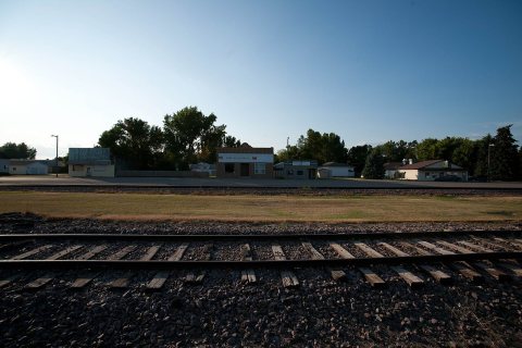 Leonard, North Dakota